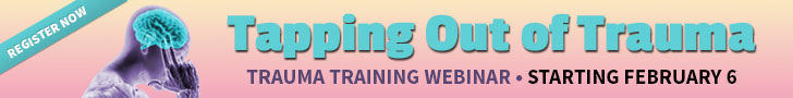 Tapping Away Trauma
