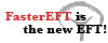 FasterEFT is the New EFT
